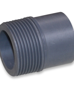 Adapter nipple 32/40 x 1 1/4"m 16bar